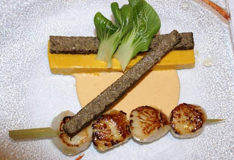 Logis Hotel Du Chateau