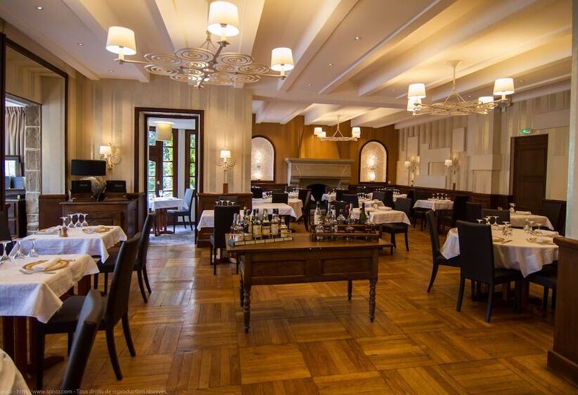 Logis Hotel Du Chateau