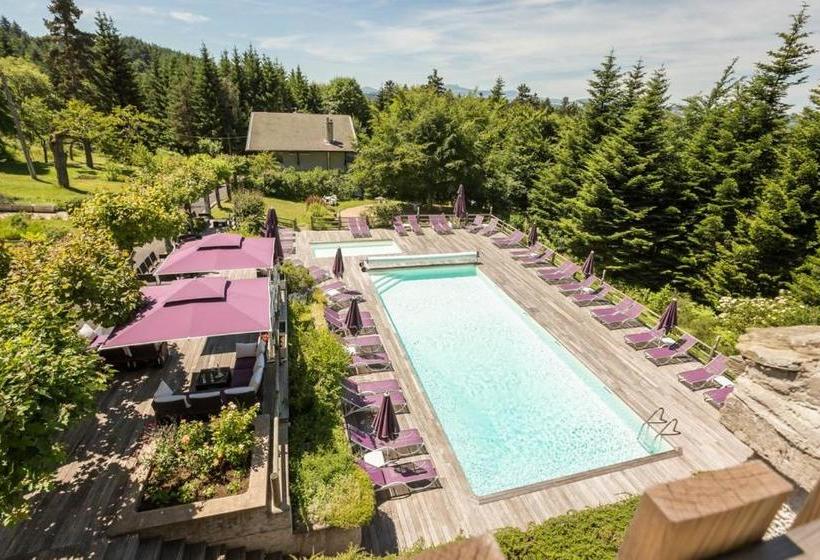 فندق Logis Hôtel Clair Matin