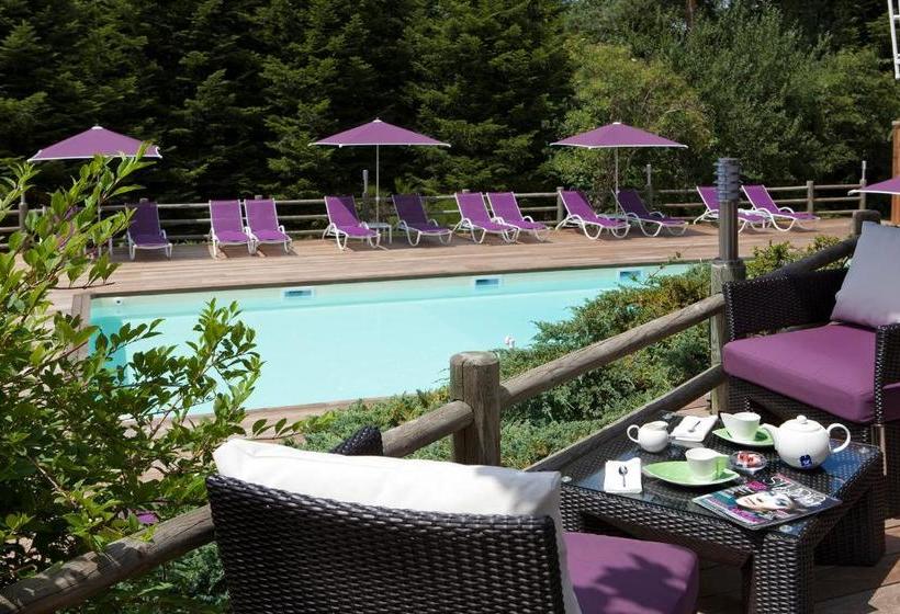 فندق Logis Hôtel Clair Matin