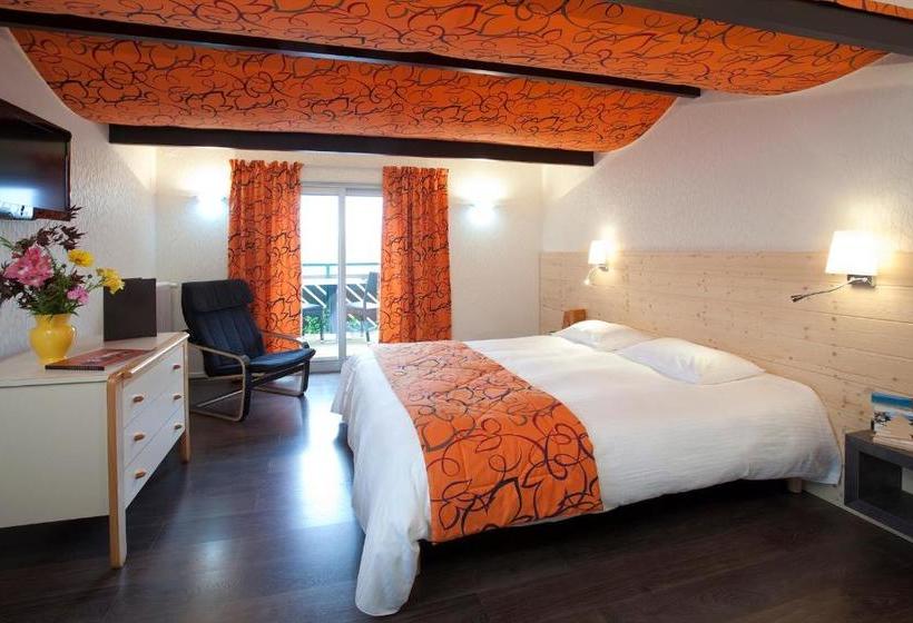 فندق Logis Hôtel Clair Matin