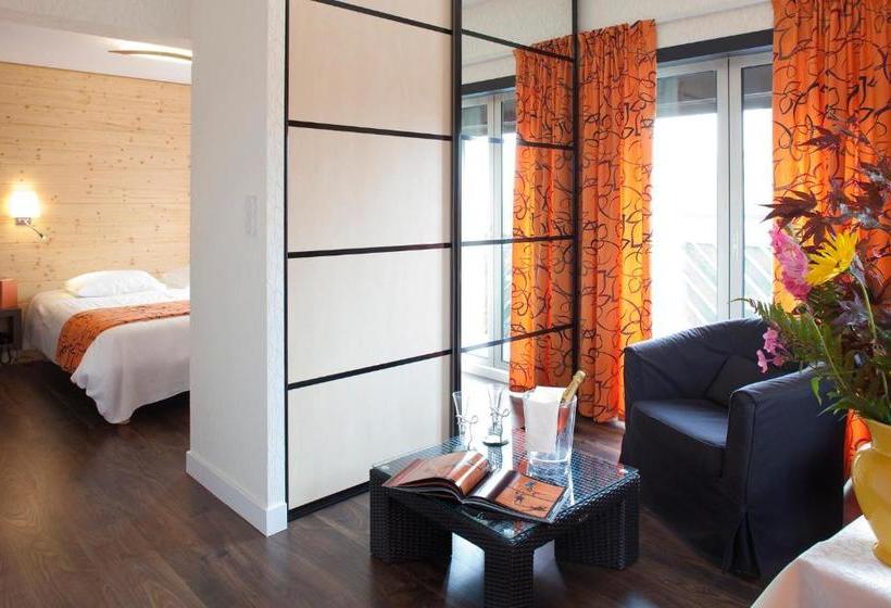 فندق Logis Hôtel Clair Matin