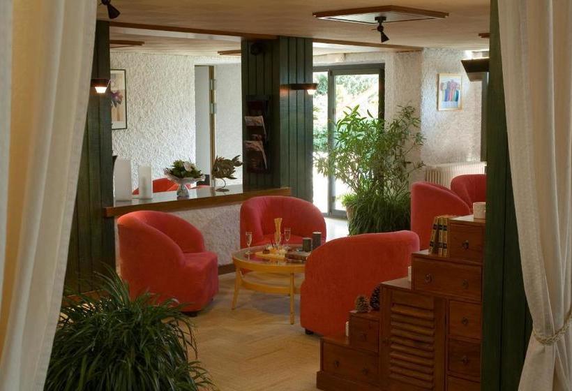 فندق Logis Hôtel Clair Matin