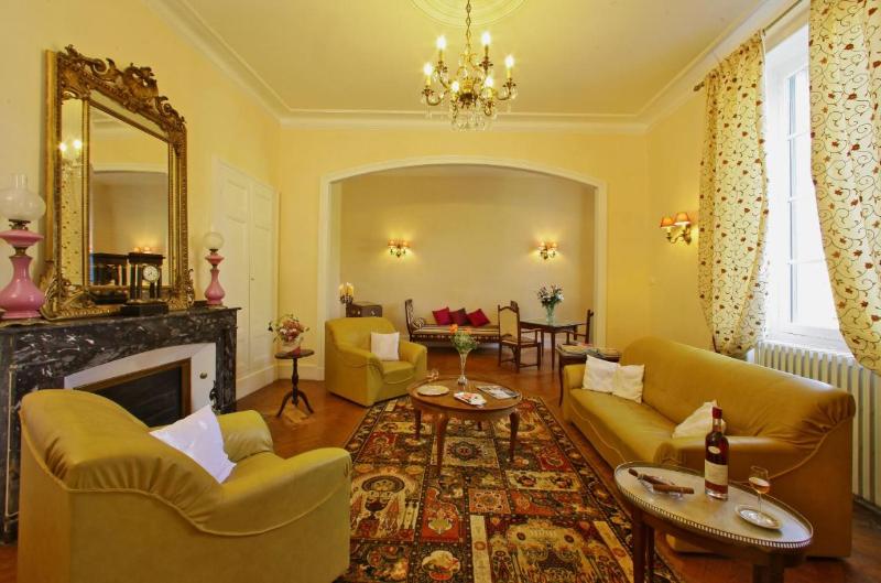 فندق Logis Hôtel Restaurant Château Bellevue