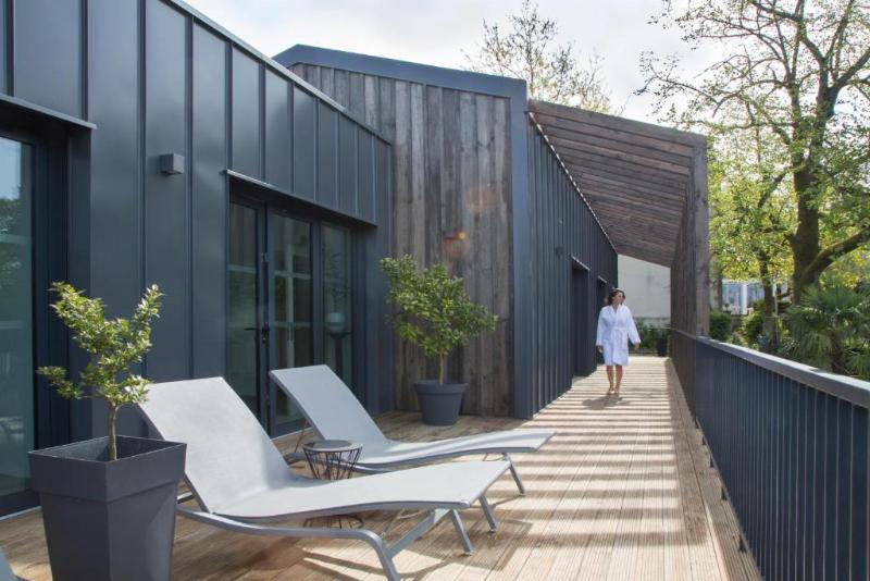 فندق Logis Hôtel Restaurant Château Bellevue