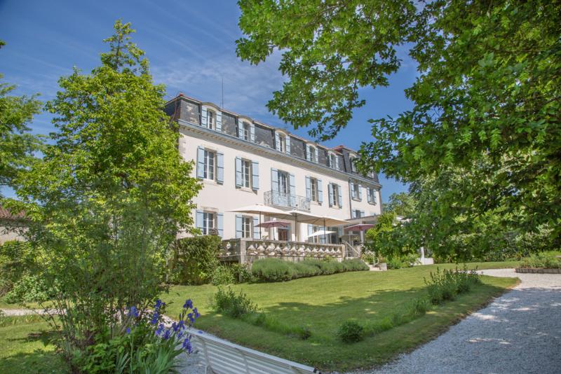 فندق Logis Hôtel Restaurant Château Bellevue