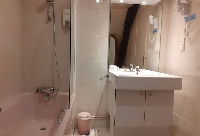 בית מלון כפרי Logis Hôtel Restaurant De L Ecu