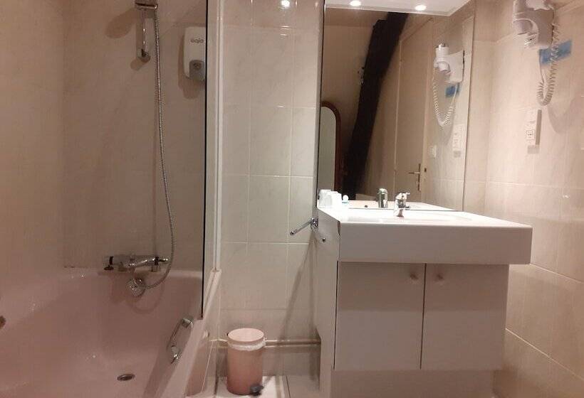 בית מלון כפרי Logis Hôtel Restaurant De L Ecu