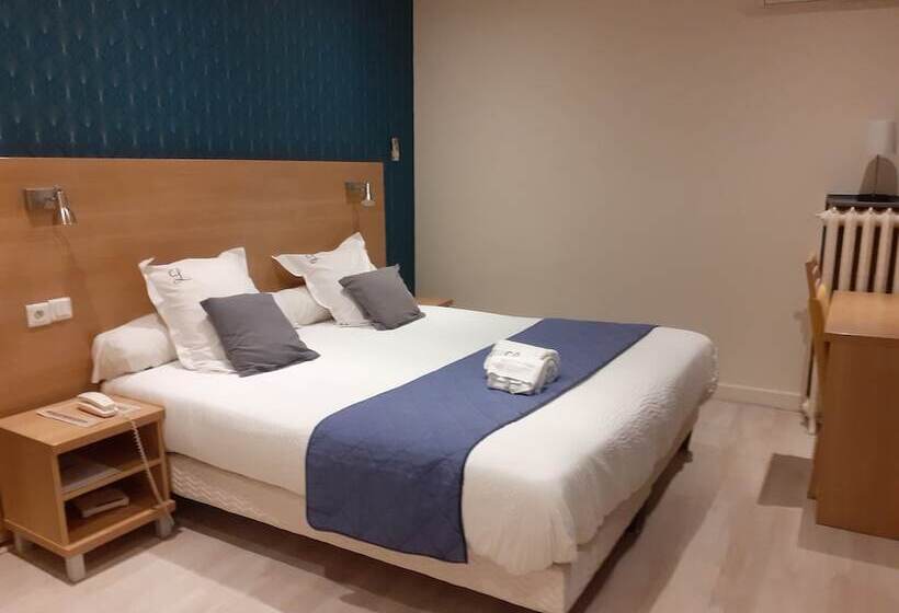 בית מלון כפרי Logis Hôtel Restaurant De L Ecu