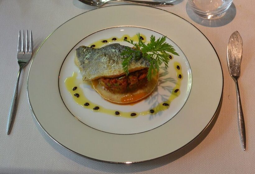 호텔 Logis Hôtel Restaurant Des Acacias Lille Tourcoing