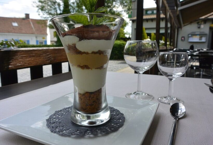 فندق Logis Hôtel Restaurant Des Acacias Lille Tourcoing