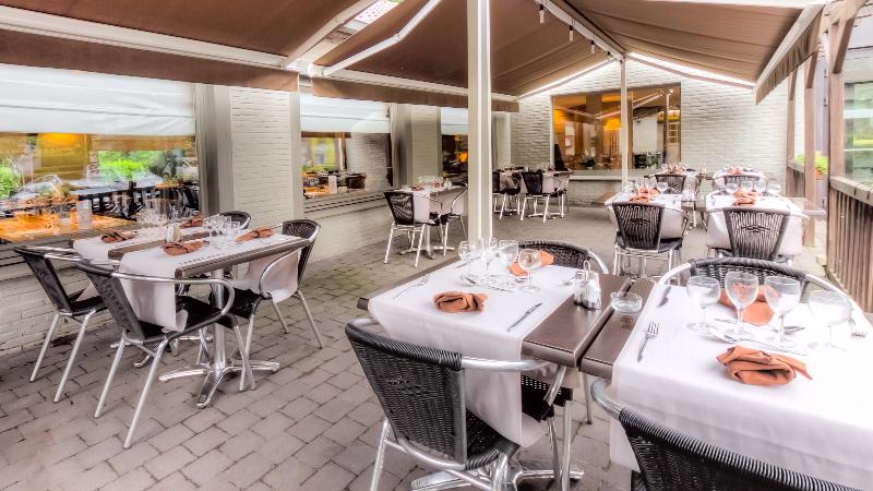 호텔 Logis Hôtel Restaurant Des Acacias Lille Tourcoing