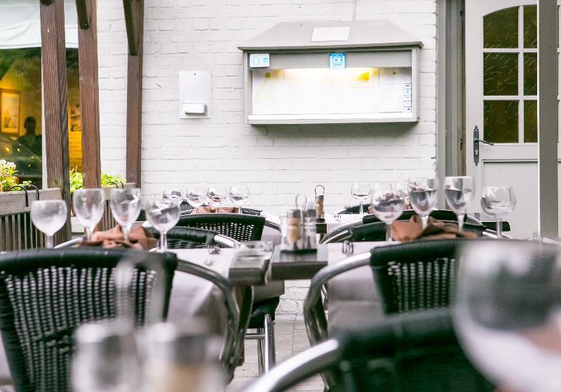 فندق Logis Hôtel Restaurant Des Acacias Lille Tourcoing