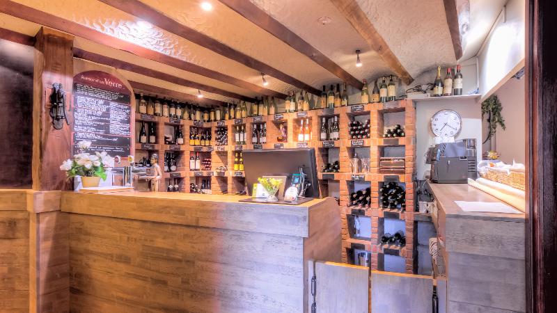 호텔 Logis Hôtel Restaurant Des Acacias Lille Tourcoing