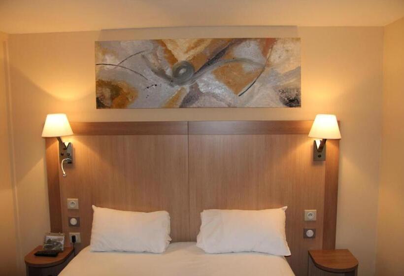 فندق Logis Lhôtel Restaurant Antony Verrières Le Buisson