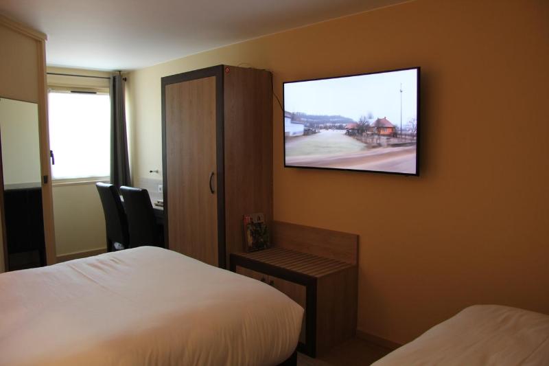 فندق Logis Lhôtel Restaurant Antony Verrières Le Buisson