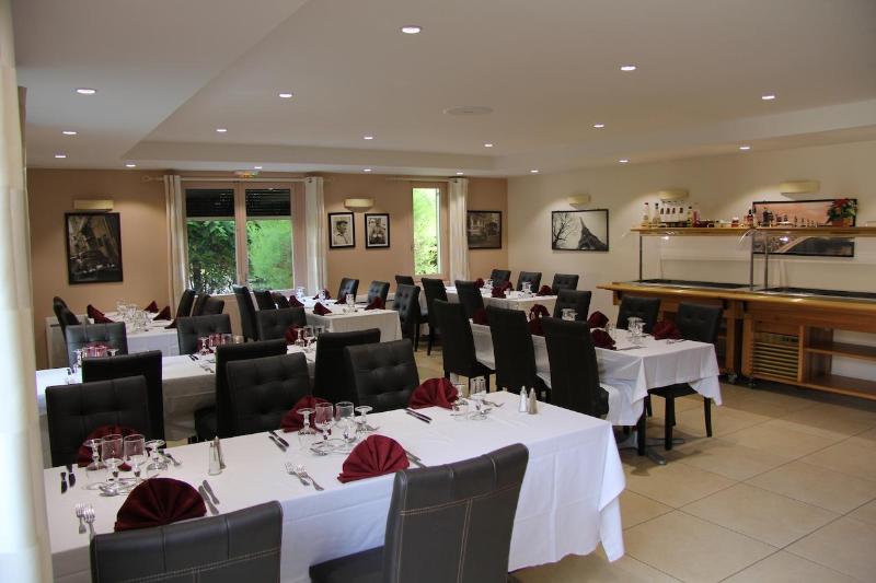 فندق Logis Lhôtel Restaurant Antony Verrières Le Buisson