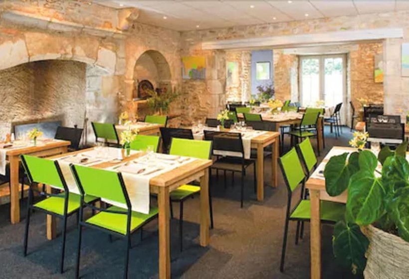 בית מלון כפרי Logis La Garissade