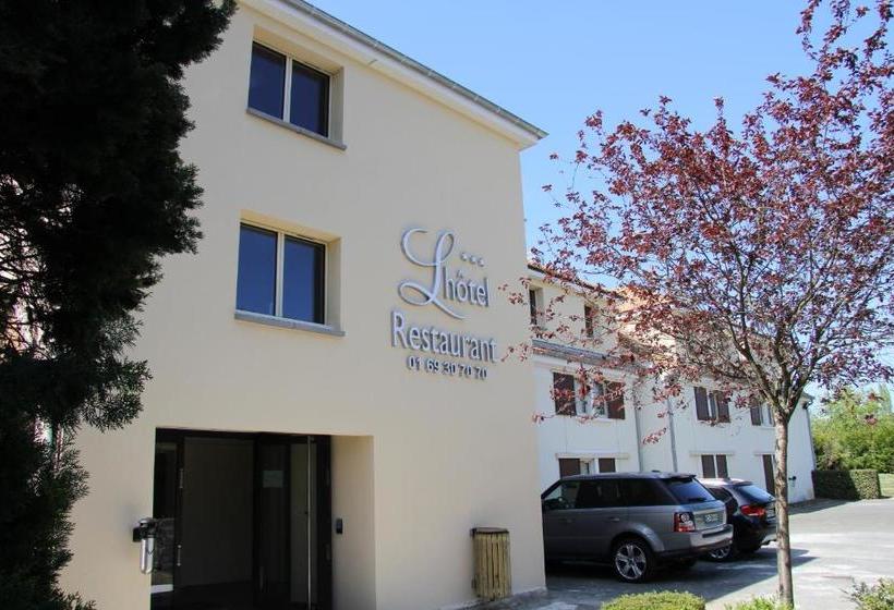 فندق Logis Lhôtel Restaurant Antony Verrières Le Buisson