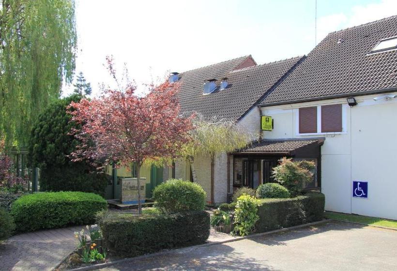 فندق Logis Lhôtel Restaurant Antony Verrières Le Buisson