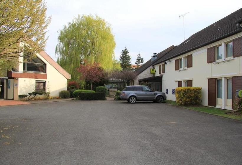 فندق Logis Lhôtel Restaurant Antony Verrières Le Buisson