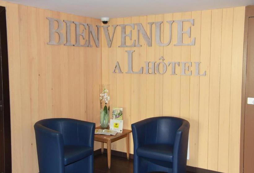 فندق Logis Lhôtel Restaurant Antony Verrières Le Buisson