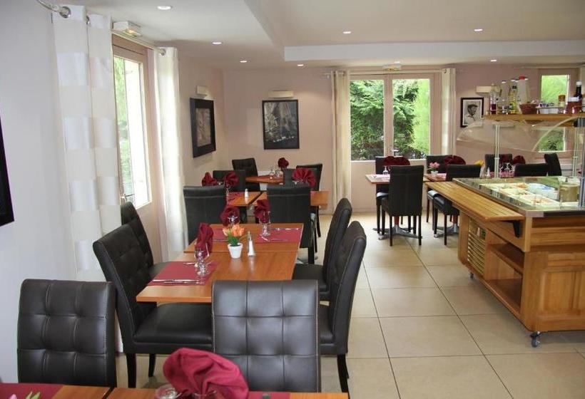 فندق Logis Lhôtel Restaurant Antony Verrières Le Buisson