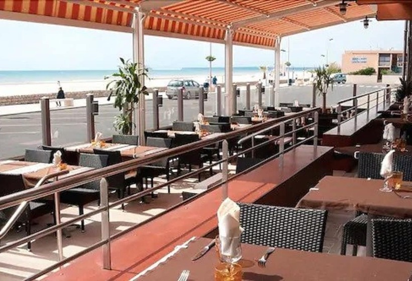 בית מלון כפרי Logis Hôtel & Restaurant Mediterranee