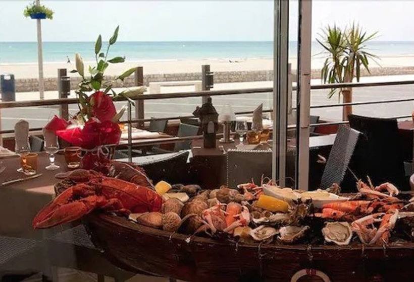 בית מלון כפרי Logis Hôtel & Restaurant Mediterranee