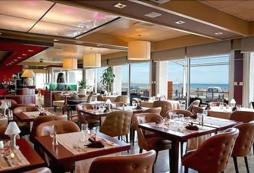 בית מלון כפרי Logis Hôtel & Restaurant Mediterranee