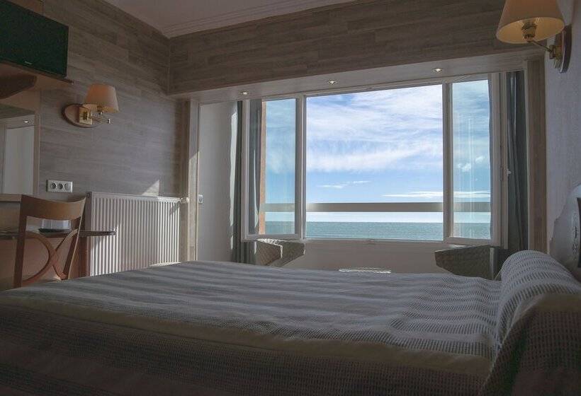 בית מלון כפרי Logis Hôtel & Restaurant Mediterranee