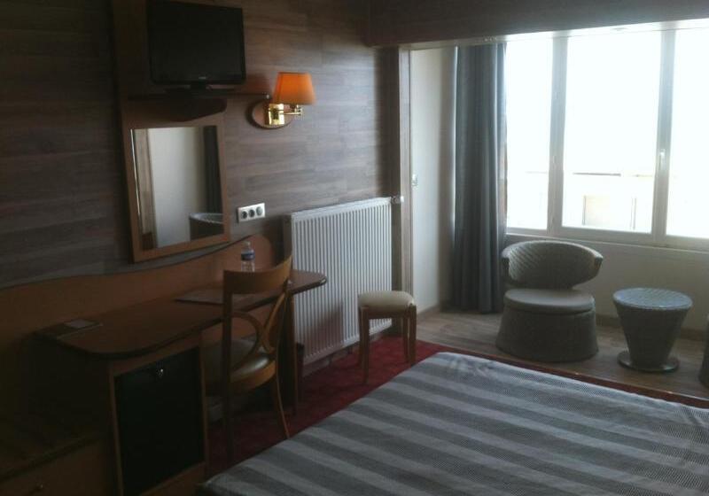 בית מלון כפרי Logis Hôtel & Restaurant Mediterranee