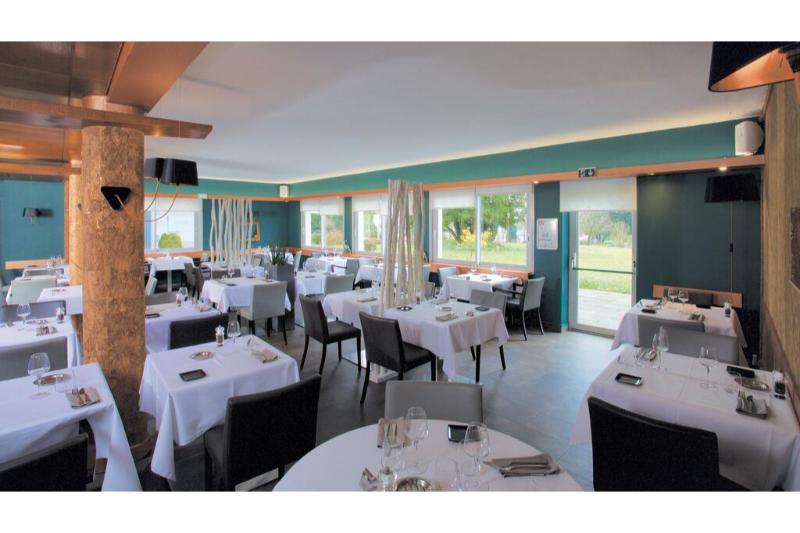 Logis Hotel Restaurant Spa Beau Site