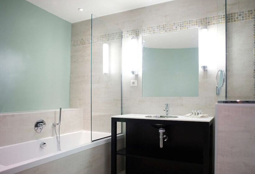 هتل Mercure Marseille Centre Bompard La Corniche