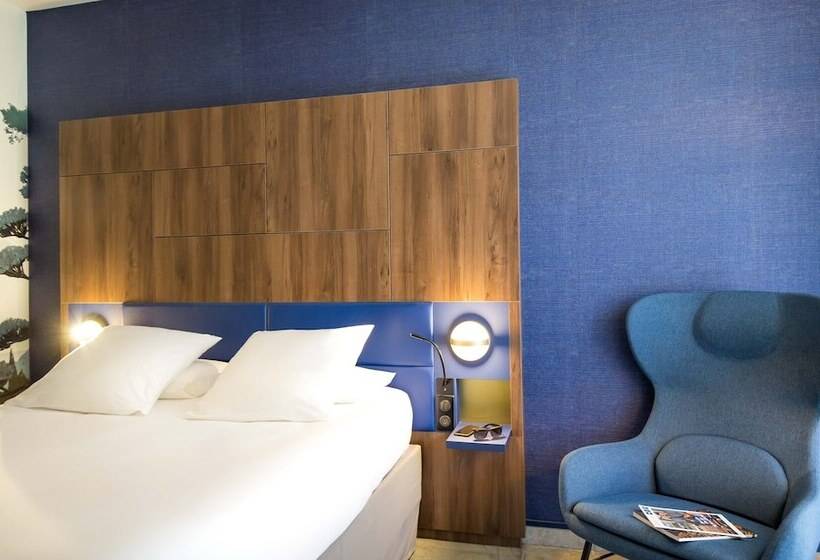 هتل Mercure Marseille Centre Bompard La Corniche