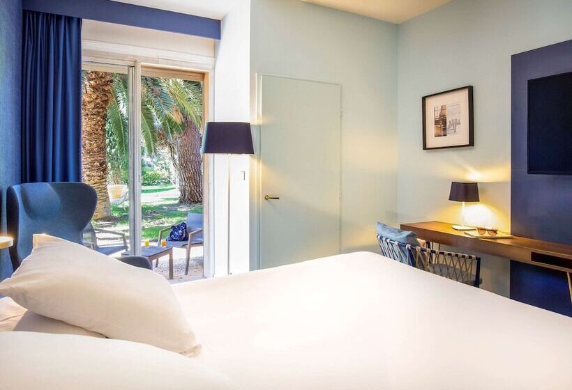 هتل Mercure Marseille Centre Bompard La Corniche