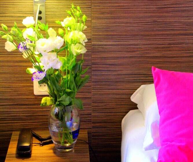 هتل Menton Riviera