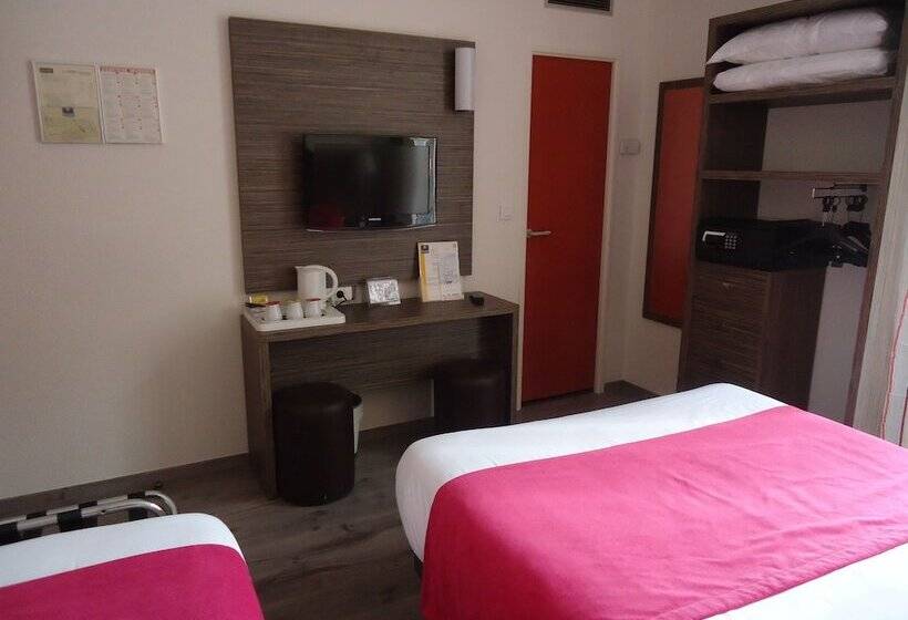 هتل Menton Riviera