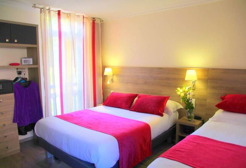 هتل Menton Riviera