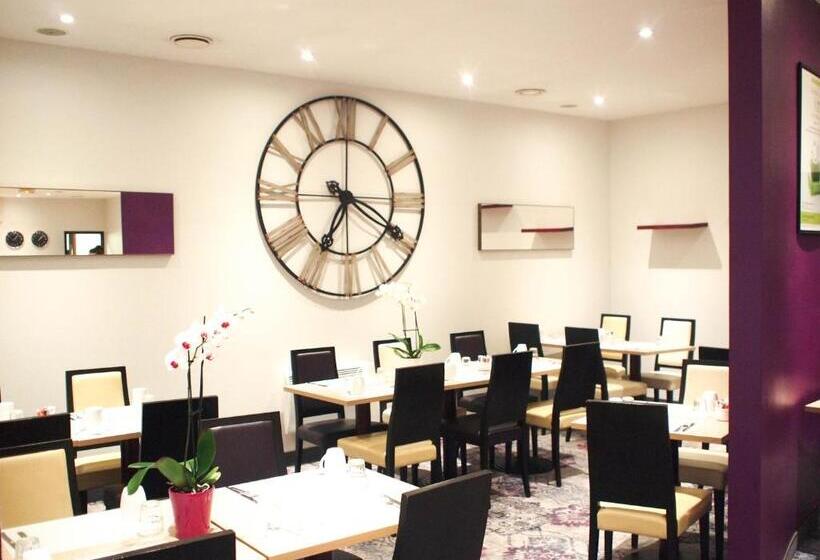 Отель Mercure Angers Centre Gare