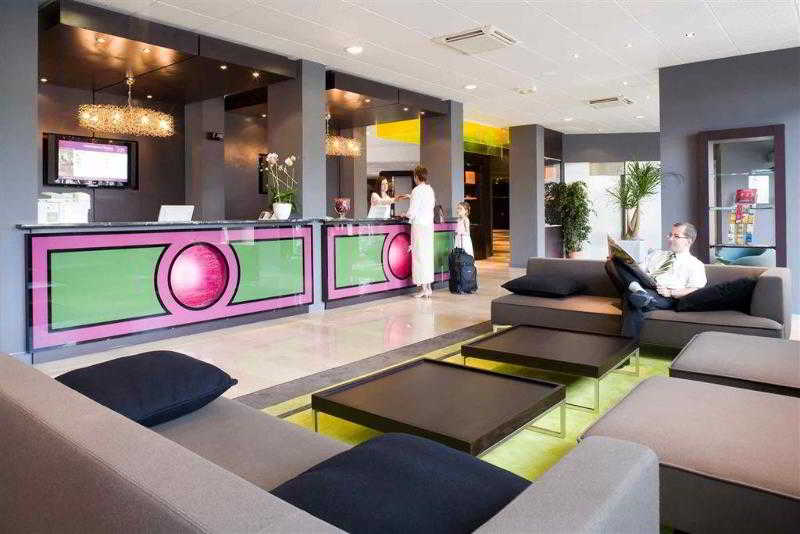 בית מלון כפרי Mercure Beaune Centre
