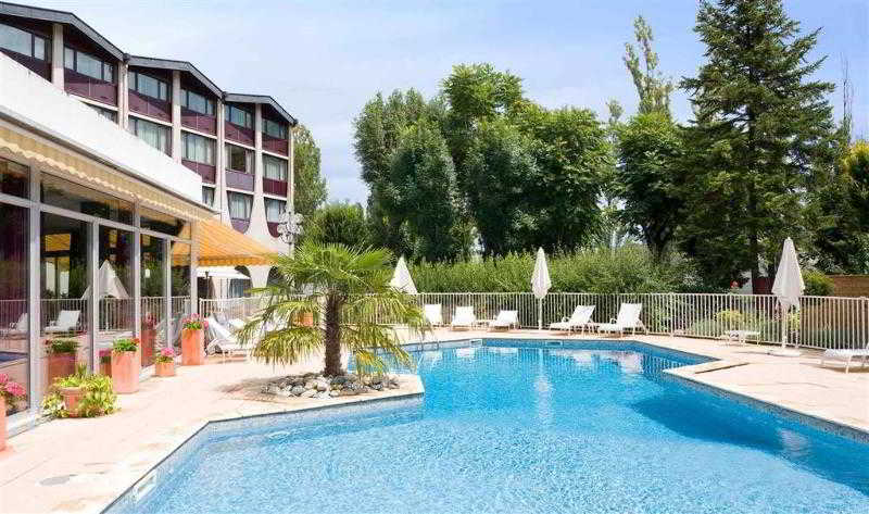 בית מלון כפרי Mercure Beaune Centre