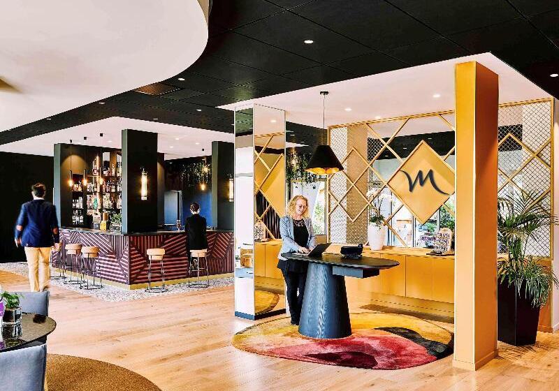 בית מלון כפרי Mercure Beaune Centre