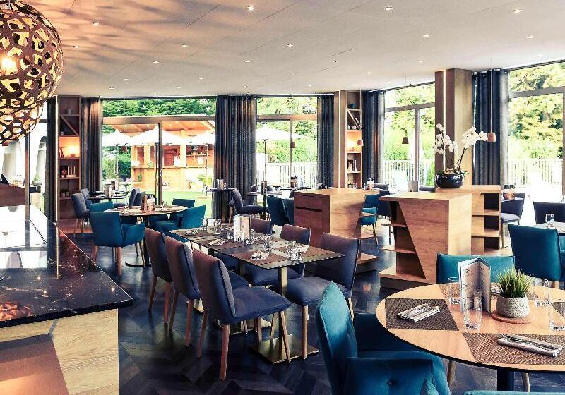 בית מלון כפרי Mercure Beaune Centre