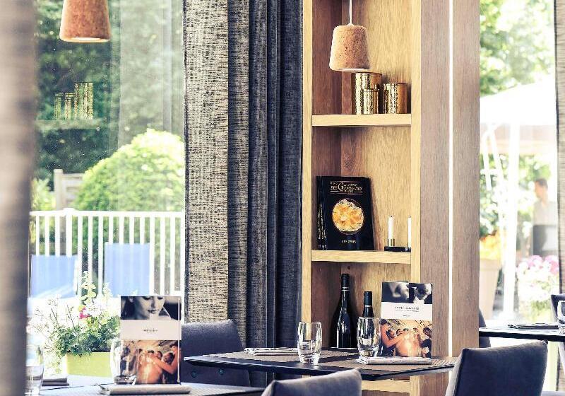 בית מלון כפרי Mercure Beaune Centre