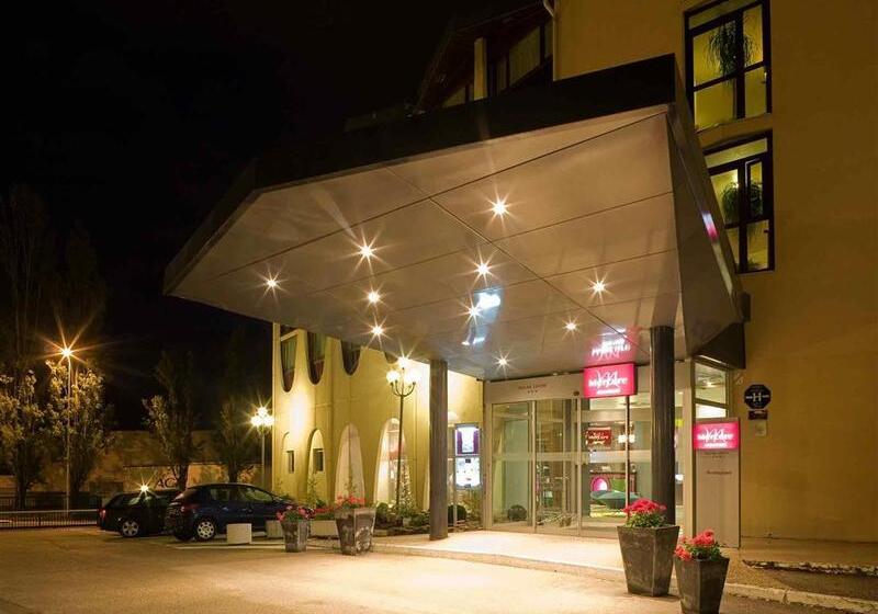 בית מלון כפרי Mercure Beaune Centre