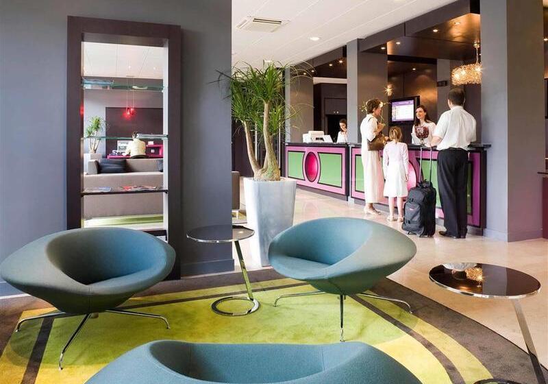 בית מלון כפרי Mercure Beaune Centre