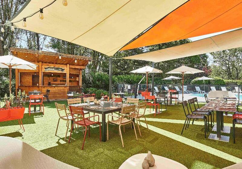 בית מלון כפרי Mercure Beaune Centre