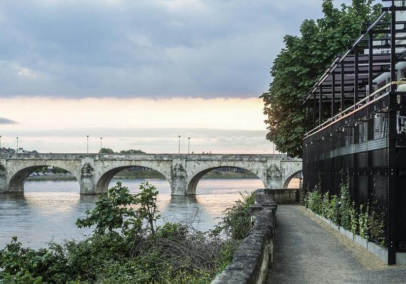 酒店 Mercure Bords De Loire Saumur