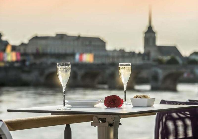 酒店 Mercure Bords De Loire Saumur